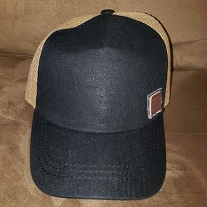 roxy incognito baseball hat